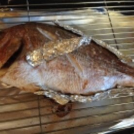 オーブンで鯛の塩焼き Baked Seabream レシピ 作り方 By Findus 楽天レシピ オーブンで鯛の塩焼き Baked Seabream レシピ 作り方 By Findus 楽天レシピ